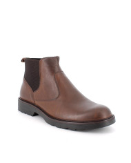 STIVALETTO IGI&CO UOMO CHELSEA  VITELLO RAG  CUOIO 8607811