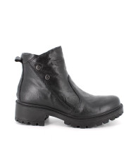 STIVALETTO IGI&CO DONNA CAPRA MET PARKE NERO TACCO 4,5CM 8662700