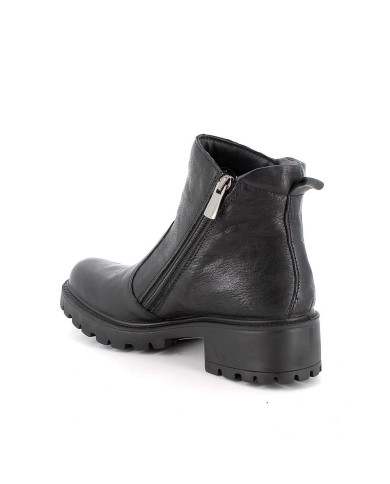 STIVALETTO IGI&CO DONNA CAPRA MET PARKE NERO TACCO 4,5CM 8662700