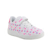 SNEAKERS PRIMIGI BAMBINA NAP.PU ST.STELL BCO-ROSA-FUXIA 1460000