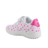 SNEAKERS PRIMIGI BAMBINA NAP.PU ST.STELL BCO-ROSA-FUXIA 1460000