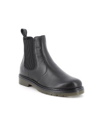 STIVALETTO IGI&CO DONNA  BEATLES  NAPPA SOFT NERO 8693000