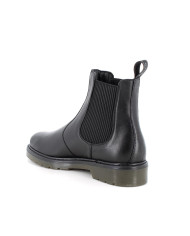 STIVALETTO IGI&CO DONNA  BEATLES  NAPPA SOFT NERO 8693000