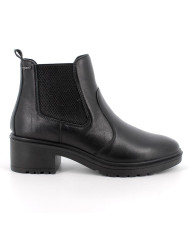 STIVALETTO IGI&CO DONNA  CAPRA FIDELIO NERO TACCO 4,5CM 8651500