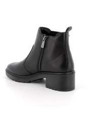 STIVALETTO IGI&CO DONNA  CAPRA FIDELIO NERO TACCO 4,5CM 8651500