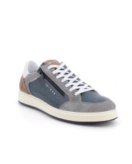 SNEAKERS IGI&CO UOMO SCAM.SPEC/S.NAP LACCI+ZIP 1125100