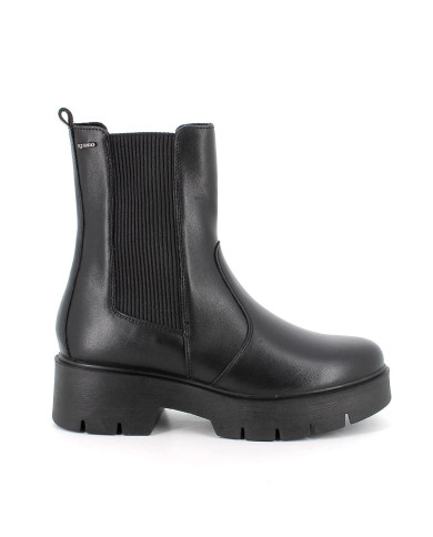 STIVALETTI IGI&CO DONNA BEATLES NAPPA SOFT NERO 8665600