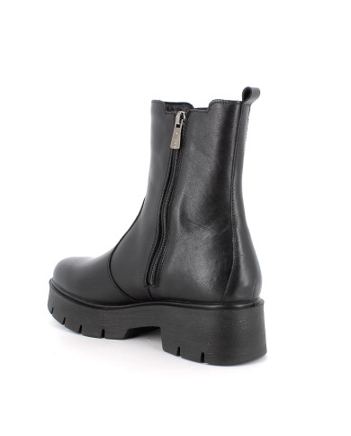 STIVALETTI IGI&CO DONNA BEATLES NAPPA SOFT NERO 8665600