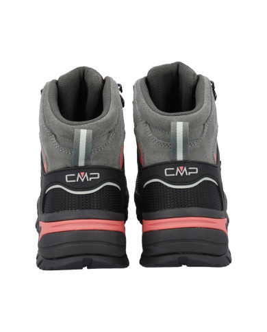 SCARPA DA TREKKING CMP DONNA RIGEL 2.0 MID WMN WP TREKKING AVOCADO CORAL 3Q19366 25FV