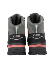 SCARPA DA TREKKING CMP DONNA RIGEL 2.0 MID WMN WP TREKKING AVOCADO CORAL 3Q19366 25FV