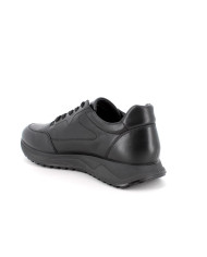 SNEAKERS IGI&CO UOMO VITELLO ALFA NERO GORE-TEX 8638700