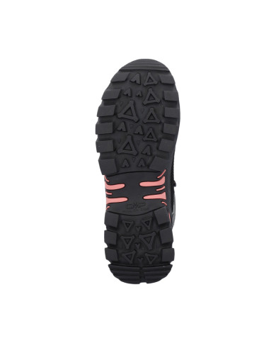 SCARPA DA TREKKING CMP DONNA RIGEL 2.0 MID WMN WP TREKKING AVOCADO CORAL 3Q19366 25FV