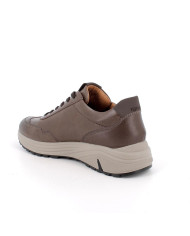 SNEAKERS IGI&CO UOMO  VITELLO RAG CAFFE' 8640611