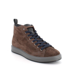 POLACCHINA IGI&CO UOMO SCAMOSC.SPECIAL CASTAGNO 8634033