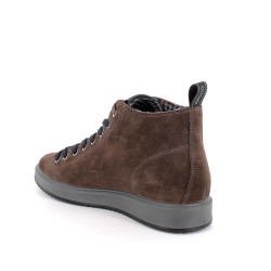 POLACCHINA IGI&CO UOMO SCAMOSC.SPECIAL CASTAGNO 8634033