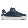 SNEAKERS GEOX BAMBINO DJROCK  NAVY/WHITE J355VA 054FU C4211 TG:28-35