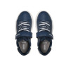 SNEAKERS GEOX BAMBINO DJROCK  NAVY/WHITE J355VA 054FU C4211 TG:28-35