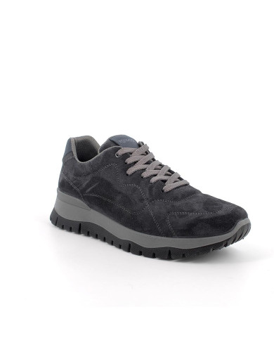 SNEAKERS IGI&CO UOMO  SCAMOSC.SPECIAL NOTTE 86417111