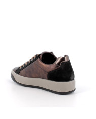 SNEAKERS IGI&CO DONNA VI.LAM.WINT.FOG RAME/NERO 8669822