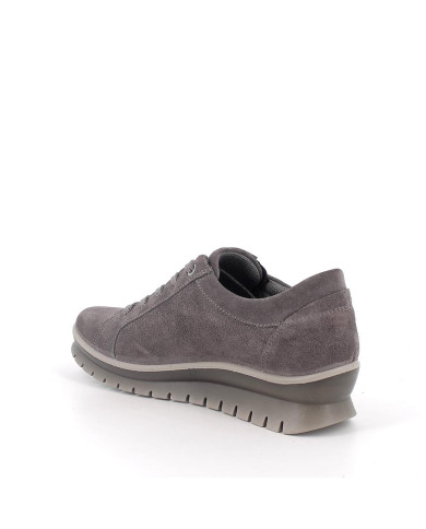 SNEAKERS IGI&CO DONNA  SCAM.SUPER10/12 GRIG.SCURO ZIP GORE-TEX 8658822