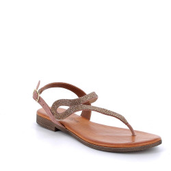 SANDALO CON INFRADITO IGI&CO DONNA SCAMOSC.SOFT 3683633