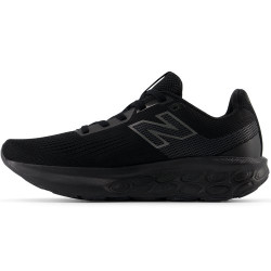 SNEAKERS NEW BALANCE DONNA RUNNING FRESH FOAM 520 V9 W520LT9 BLACK