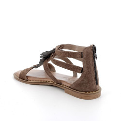 SANDALO IGI&CO DONNA  MARRONE 3684222