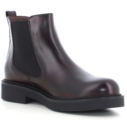 STIVALETTO NEROGIARDINI DONNA CHELSEA MANOLETE BORDO' TR ALTAMURA I513974D/613