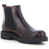 STIVALETTO NEROGIARDINI DONNA CHELSEA MANOLETE BORDO' TR ALTAMURA I513974D/613