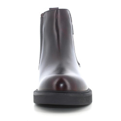 STIVALETTO NEROGIARDINI DONNA CHELSEA MANOLETE BORDO' TR ALTAMURA I513974D/613