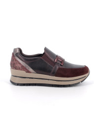 SLIP ON CON ZEPPA IGI&CO DONNA VI.LAM.FOG/SCAM BORDO' 8676322