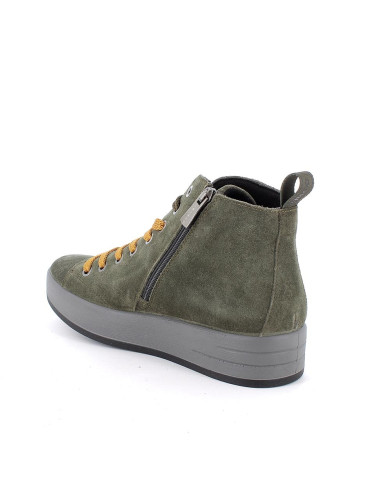 POLACCHINA IGI&CO DONNA SCAM.SUPER10/12 VERDE 8668233