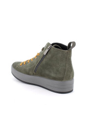 POLACCHINA IGI&CO DONNA SCAM.SUPER10/12 VERDE 8668233