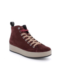 POLACCHINA IGI&CO DONNA SCAM.SUPER10/12 BORD.SCURO 8668211