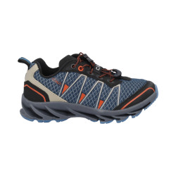 SCARPA DA TREKKING CMP BAMBINO KIDS ALTAK 2.0 FAST HIKING SHOE PETROLEUM CORDA 30Q9674K 33NV