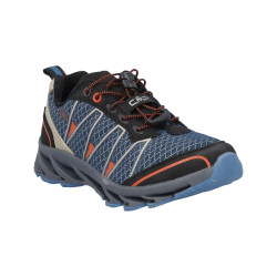 SCARPA DA TREKKING CMP BAMBINO KIDS ALTAK 2.0 FAST HIKING SHOE PETROLEUM CORDA 30Q9674K 33NV