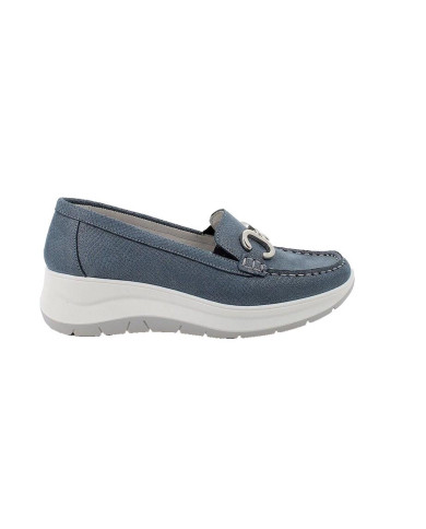 MOCASSINO IGI&CO DONNA NAB.ST.MAMBO  JEANS 7652100