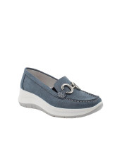 MOCASSINO IGI&CO DONNA NAB.ST.MAMBO  JEANS 7652100