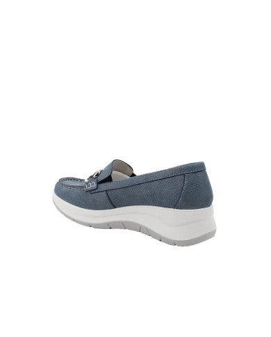 MOCASSINO IGI&CO DONNA NAB.ST.MAMBO  JEANS 7652100