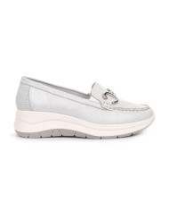 MOCASSINO IGI&CO DONNA NAB.ST.MAMBO LA BIANCO 7652122