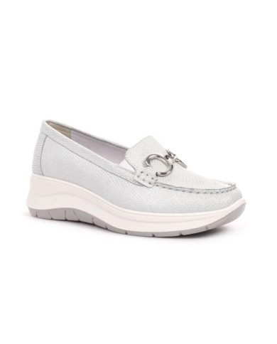 MOCASSINO IGI&CO DONNA NAB.ST.MAMBO LA BIANCO 7652122