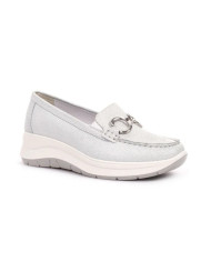 MOCASSINO IGI&CO DONNA NAB.ST.MAMBO LA BIANCO 7652122