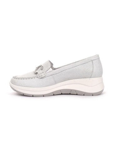 MOCASSINO IGI&CO DONNA NAB.ST.MAMBO LA BIANCO 7652122