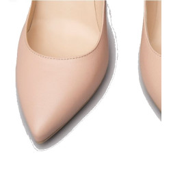 DECOLLETE' NEROGIARDINI DONNA NAPPA PANDORA ROSA TPU DIMONA LADY NATU E011070DE/606