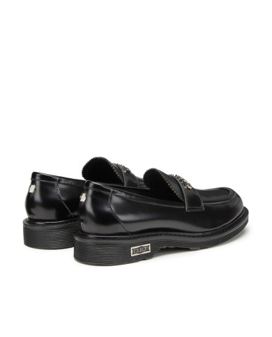 MOCASSINI CULT DONNA SABBATH 3483 LOW LEATHER BLACK CLW348300