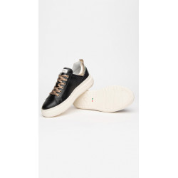 SNEAKERS NEROGIARDINI DONNA NERO I117050D/100