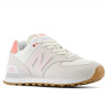 SNEAKERS NEW BALANCE DONNA LIFESTYLE TIER 3 REFLECTION PINK WL574IPK
