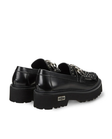 MOCASSINI CULT DONNA SLASH 3194 BLACK CLW319402