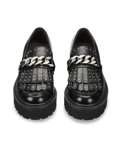 MOCASSINI CULT DONNA SLASH 3194 BLACK CLW319402