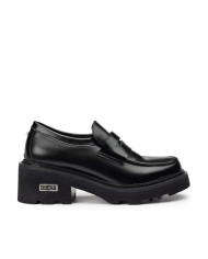 MOCASSINI CON TACCO CULT DONNA GRACE 3923 BLACK CLW392300